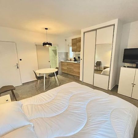 Appartement Hypercentre Parking Gratuit Ajaccio  Ngoại thất bức ảnh